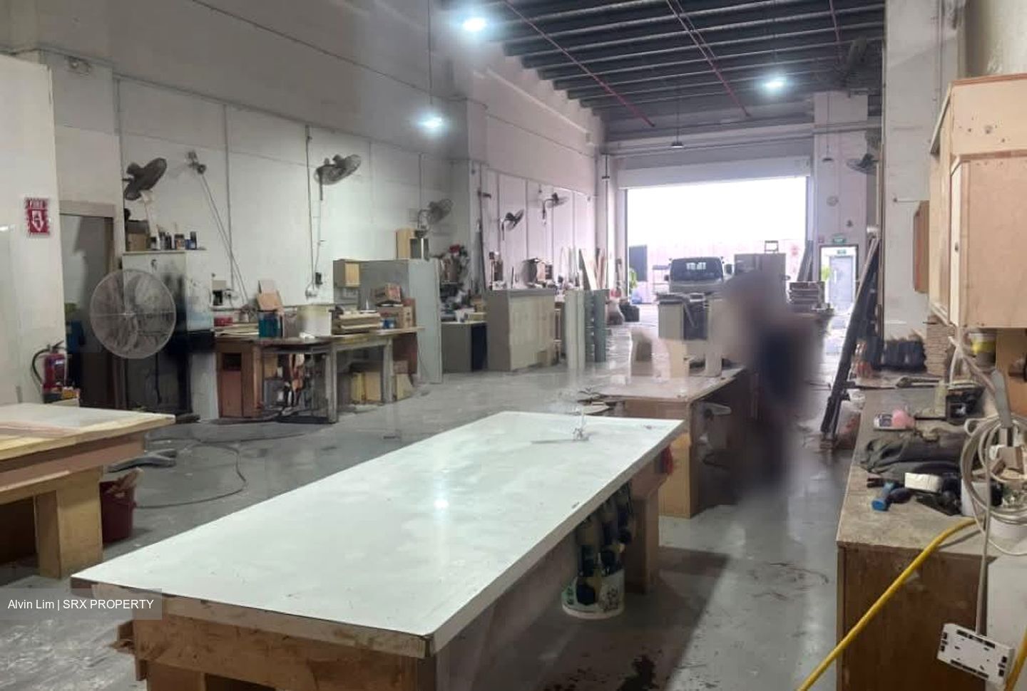 Loyang Enterprise Building (D17), Factory #570479141